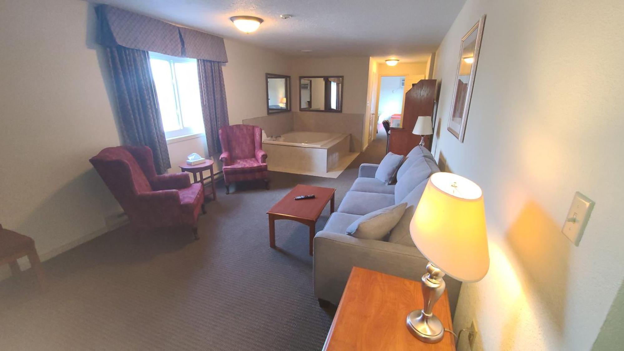 Travelodge By Wyndham Gananoque Exterior foto
